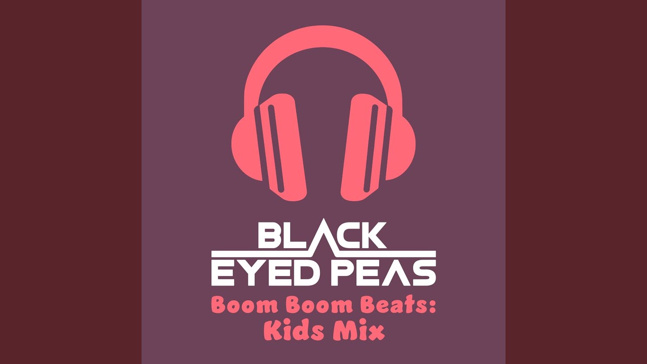 Boom Boom Pow (Radio Edit)