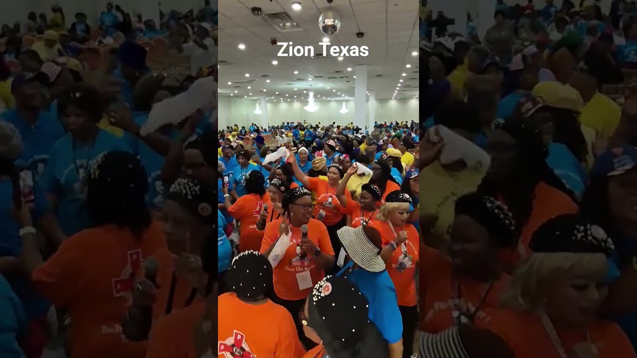 Zion Texas in worship!!! #ebukaobi