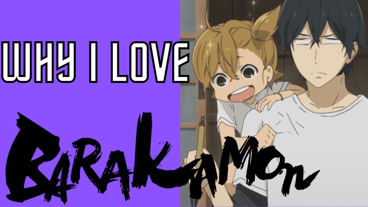 Barakamon - Review - Spoiler Free (Heartwarming Anime)