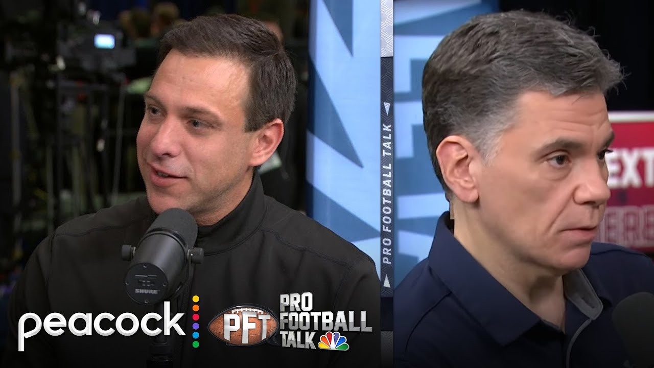 Chiefs’ Brett Veach shines light on Patrick Mahomes’ intangibles | Pro Football Talk | NFL on NBC