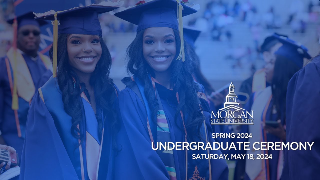 Spring 2024 Undergraduate Commencement Ceremony
