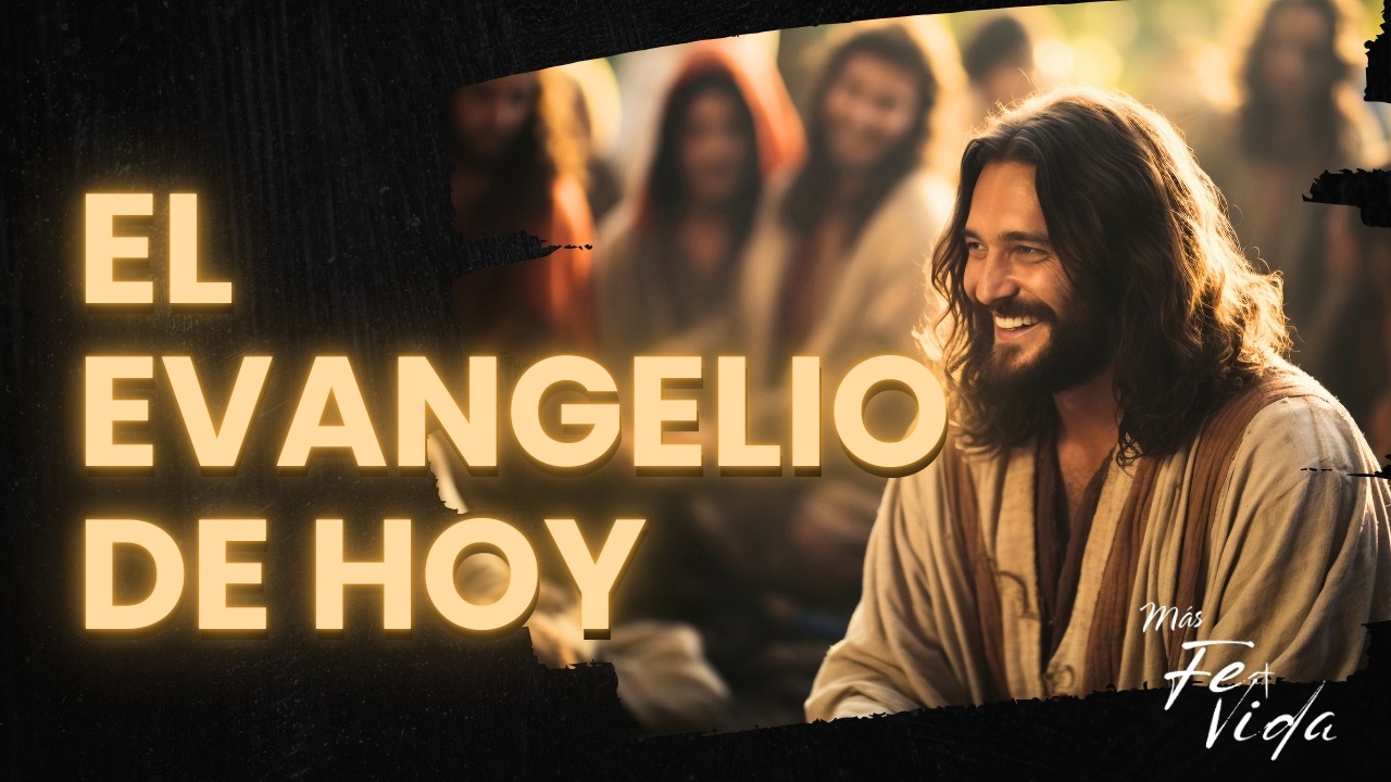 El Evangelio de Hoy sabado 14 de febrero de 2026 - Alimento espiritual - Paola Alzate