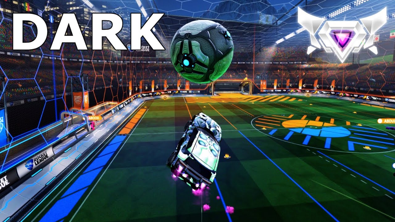 DARK is A MECHANICAL GENIUS in Private SSL 3v3! 🚀🔥