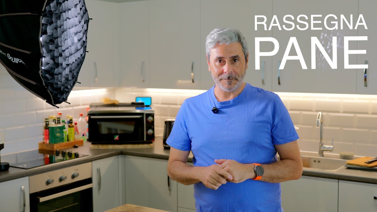 RASSEGNA PANE 1 - grani antichi, pane greco, mafalde, pizziato, pane facile, pane sfizioso