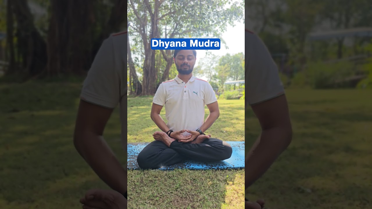 Dhyana Mudra - The Ultimate Mudra for Deep Meditation & Inner Peace