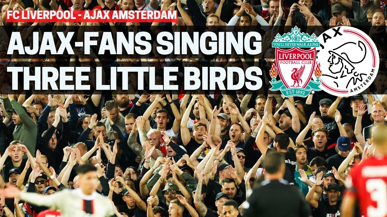 Ajax-Fans Singing 