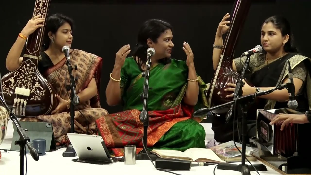 Tappa and Tarana | Raag Bhairavi – Lal Wala Joban | Shashwati Mandal