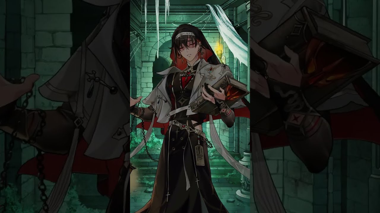 Curseblaze Darkgleam Yakumo Story