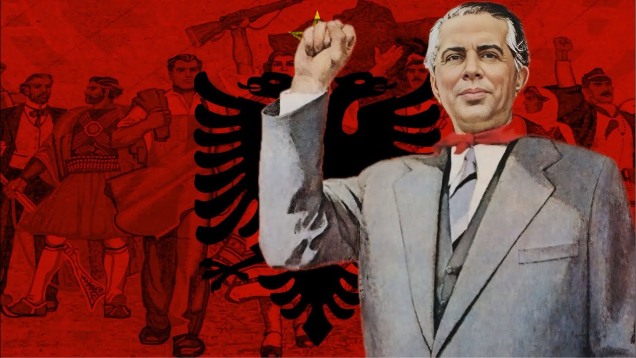 Populli dhe Partia - m&uacute;sica comunista albanesa