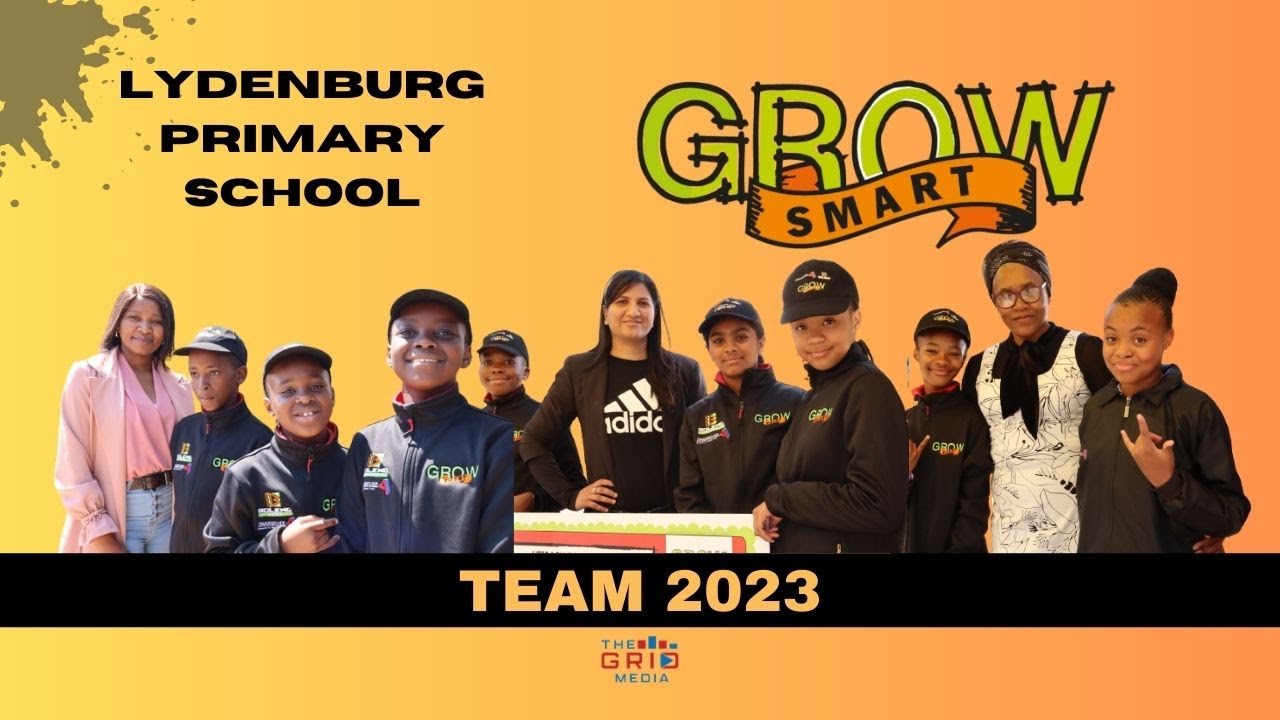 Lydenburg Primary School - Grow Smart 2023