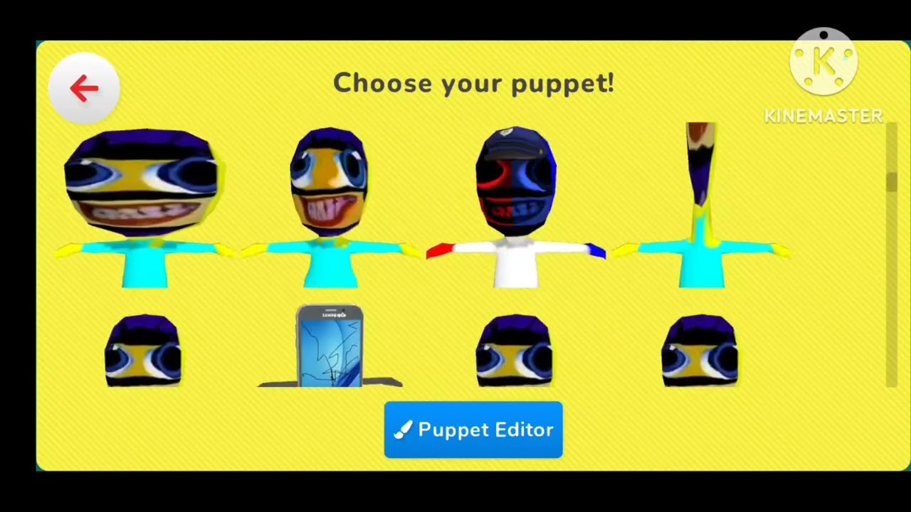 Klasky-Csupo Showtime's puppet time pack is here!