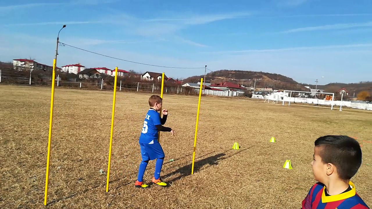 Kids training - AS YOUNG BOYS TOPOLOVENI