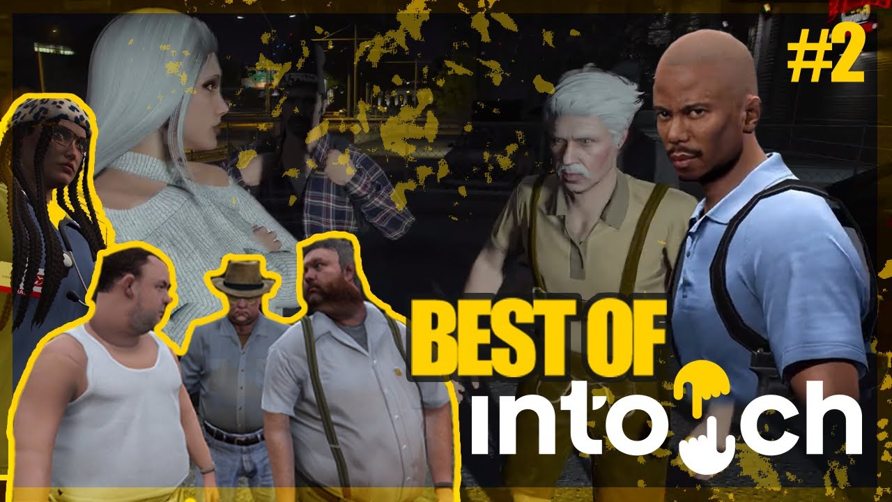 BEST OF INTOUCH.gg #2 (PARIS, TESTREE, PELCU, SUZIANNNA, BVKOS, ....)
