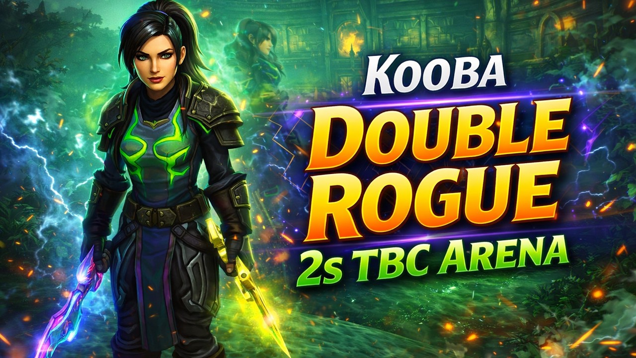 Юбилейный Double Rogue (дата уточняется)! Топ-50 рейтинга (2200 очков)!