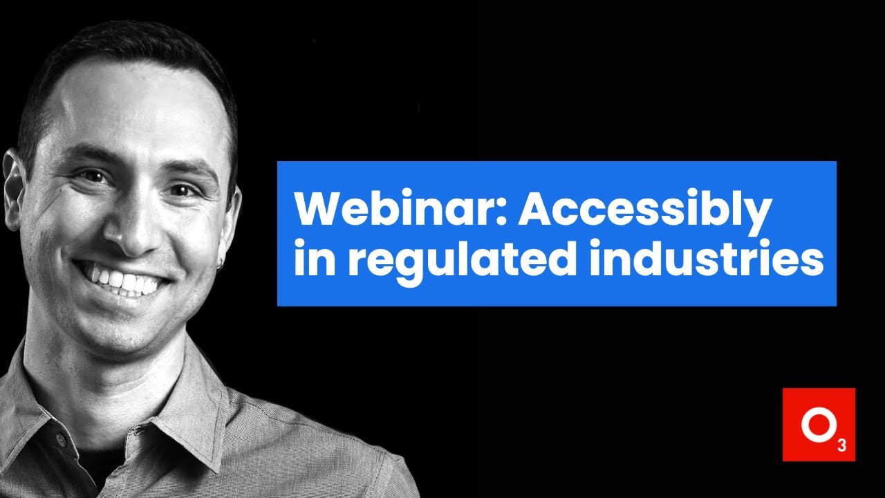 Power hour: Acquia&rsquo;s accessibility solutions for regulated industries