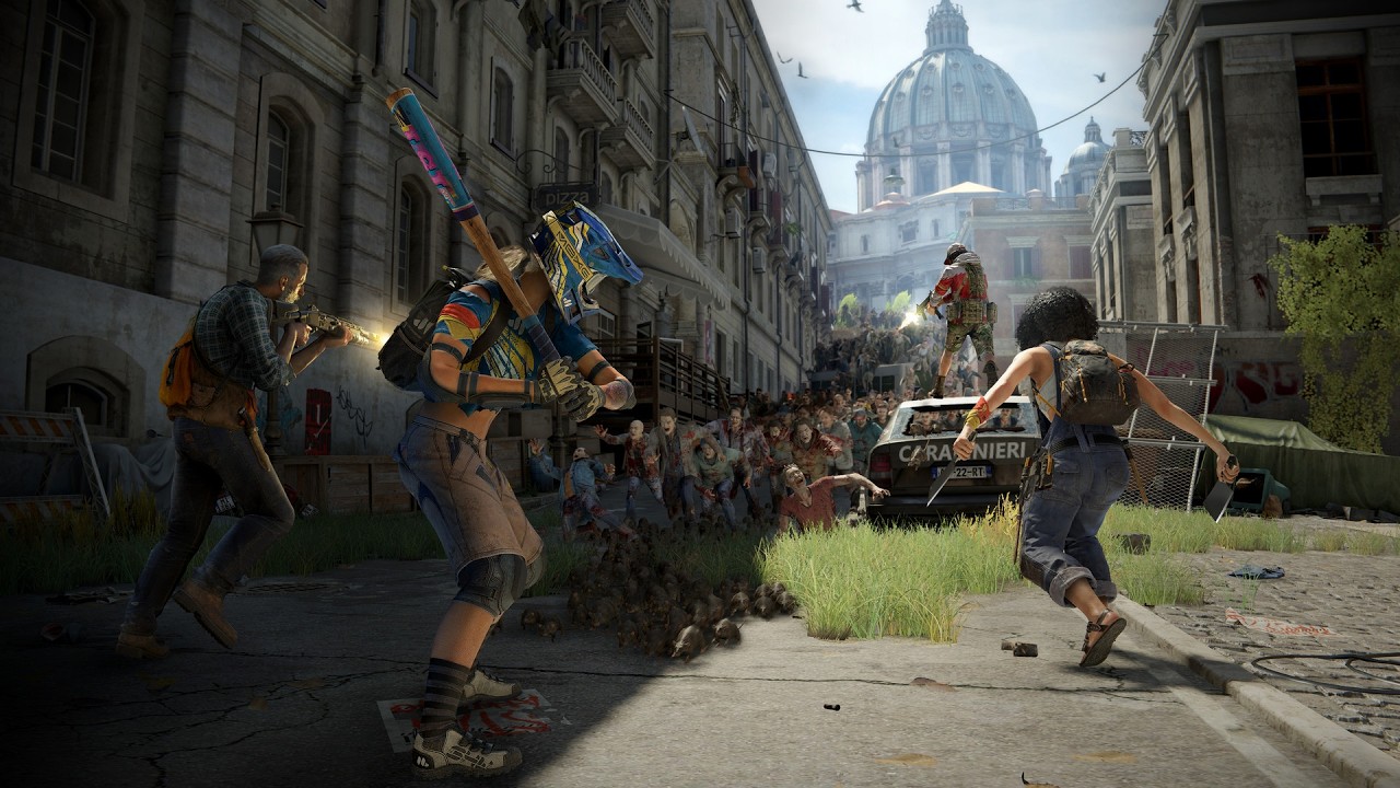 WORLD WAR Z #2 - Español