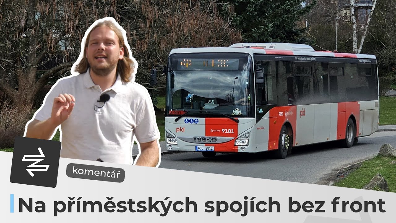 Revizoři všude, ale nikde. Nástup všemi dveřmi začíná | KOMENTÁŘ
