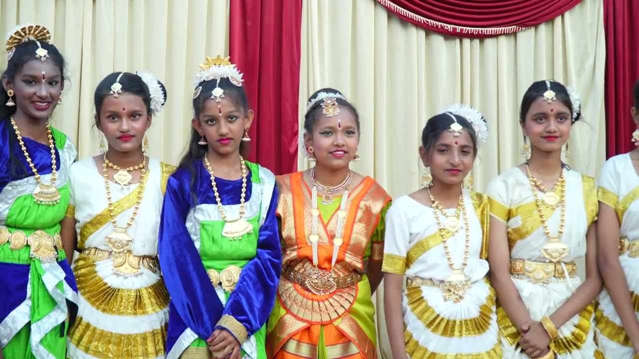PIS Annual Day Video