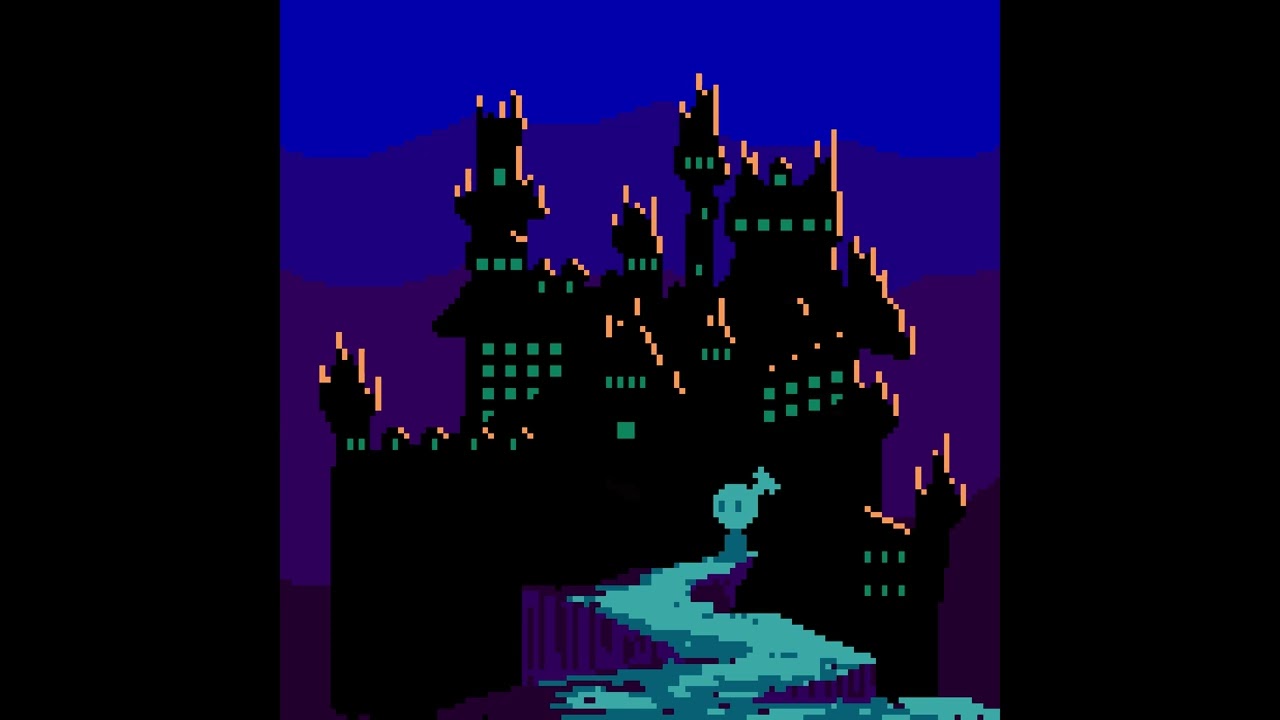 uiop - Castle of Next Level