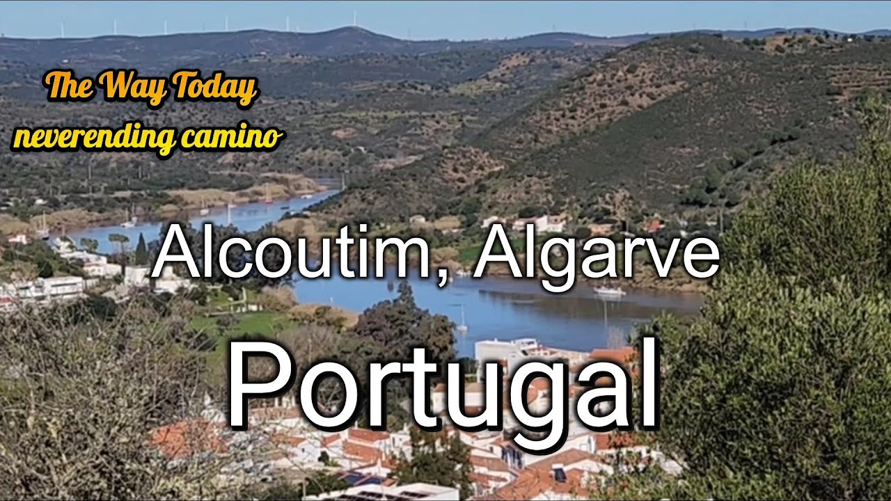 February 3rd 2026 Exploring Alcoutim, Algarve, Portugal 
