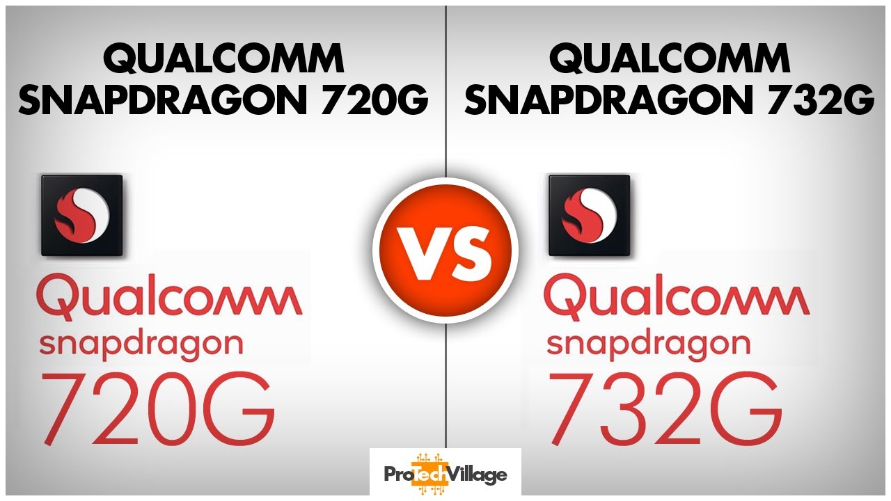 Snapdragon 720G vs Snapdragon 732G🔥 | Which is better? 🤔| Snapdragon 732G vs Snapdragon 720G [HINDI]