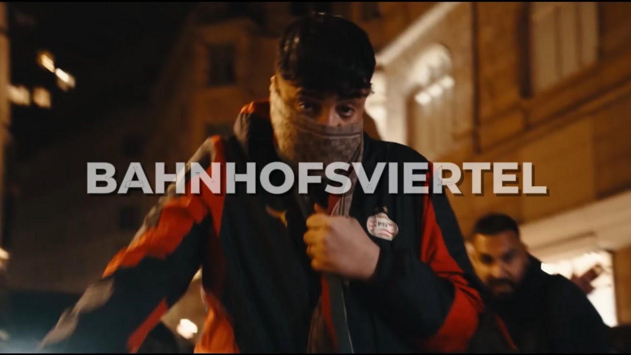 [FREE] (HOOK) HAFTBEFEHL X YAKARY TYPE BEAT 2025 “BAHNHOFSVIERTEL“ | HARD RAP INSTRUMENTAL 2025
