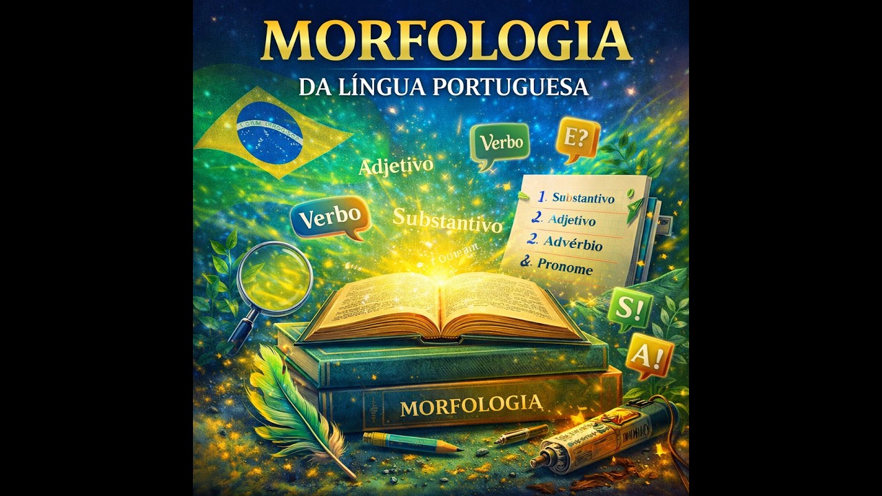 Morfologia da Língua Portuguesa