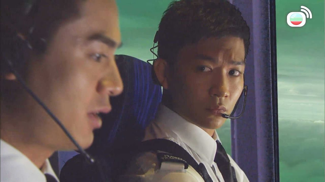 印度口音你就聽唔明，機師你都做唔成！｜衝上雲霄II｜吳鎮宇｜張智霖｜胡杏兒｜陳法拉｜吳卓羲｜馬國明｜胡定欣｜羅子溢｜TVBUSA｜港劇精華