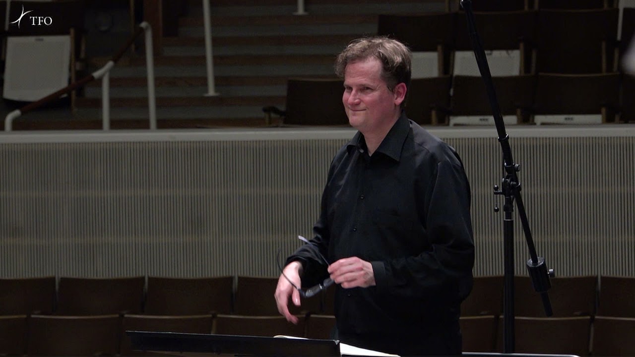 Johannes Brahms: Symphony No. 3 in F major, Op. 90 | Turku Philharmonic Orchestra