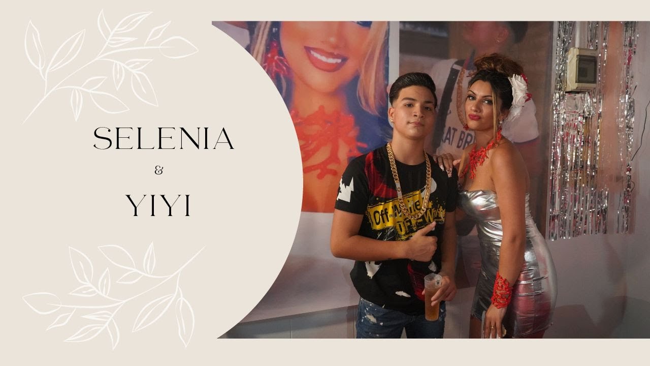 Cumpleaños - Selenia & Yiyi  ( Alicante )