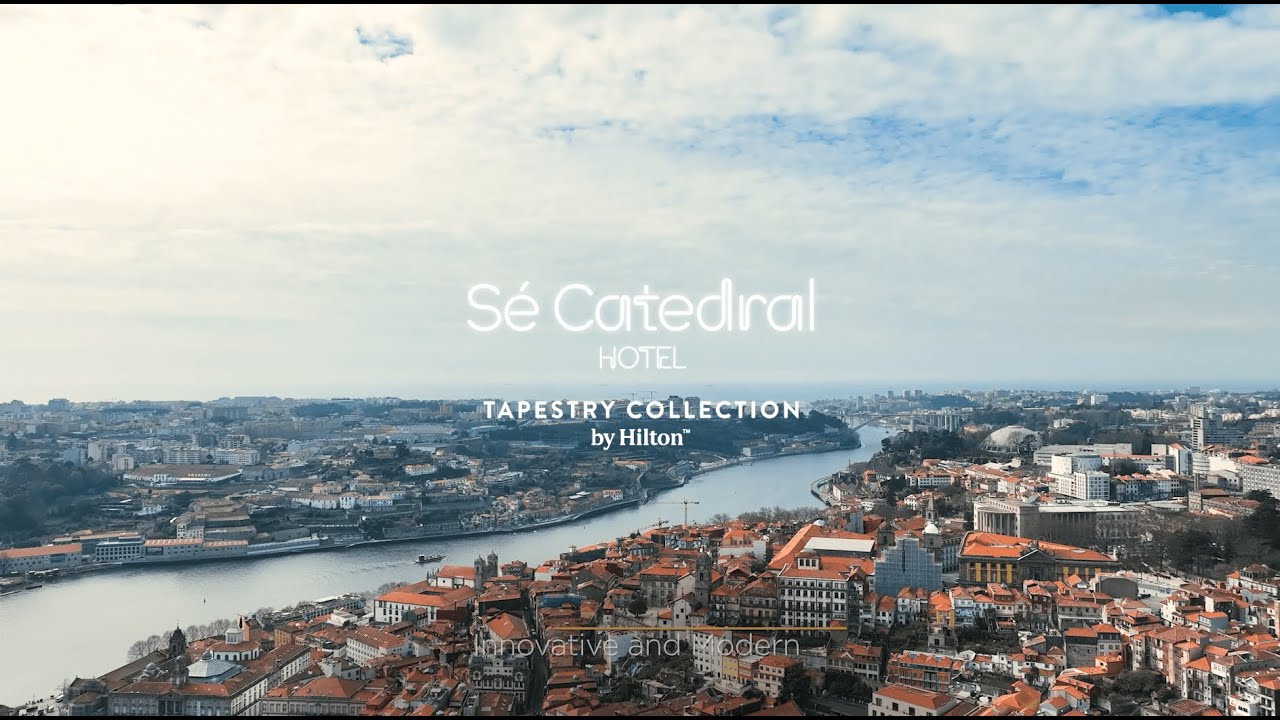 Sé Catedral Hotel Porto, Tapestry Collection by Hilton: discovering Porto's historical center
