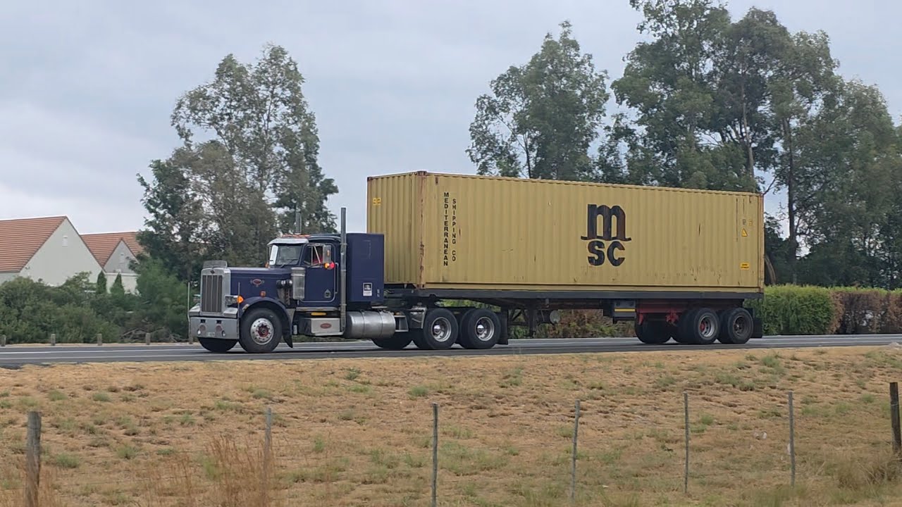 Truck Spotting (06/01/2026)