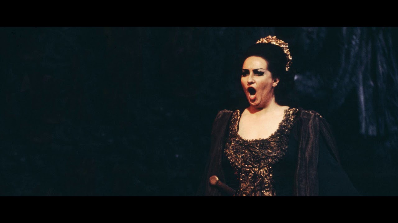 Norma - Montserrat Caballe & Shirley Verrett 