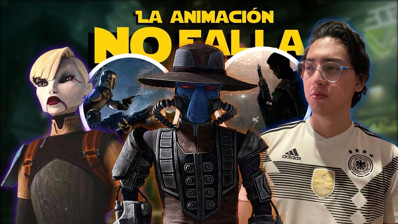🚨NO es LA MEJOR...PERO 🚨 | Opinión y Análisis | Star Wars: Tales of the Underworld (2025) ⚠️