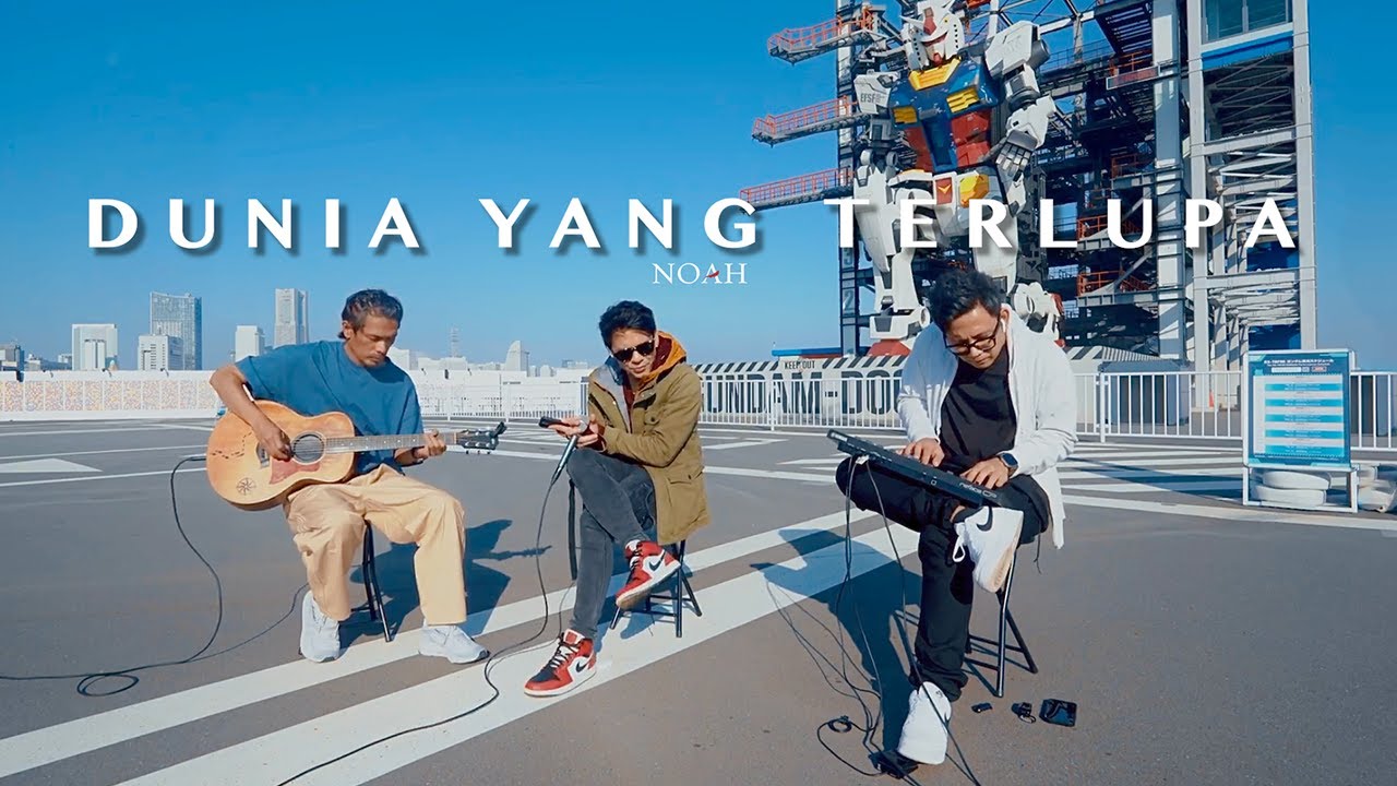 NOAH SIDE/B - Dunia Yang Terlupa (Eps. 5 Yokohama, Jepang)