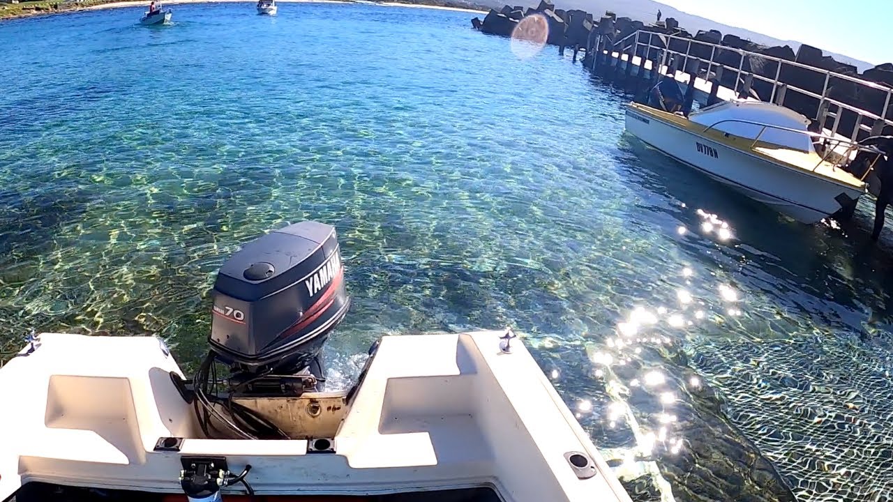 FISHING WOLLONGONG NSW