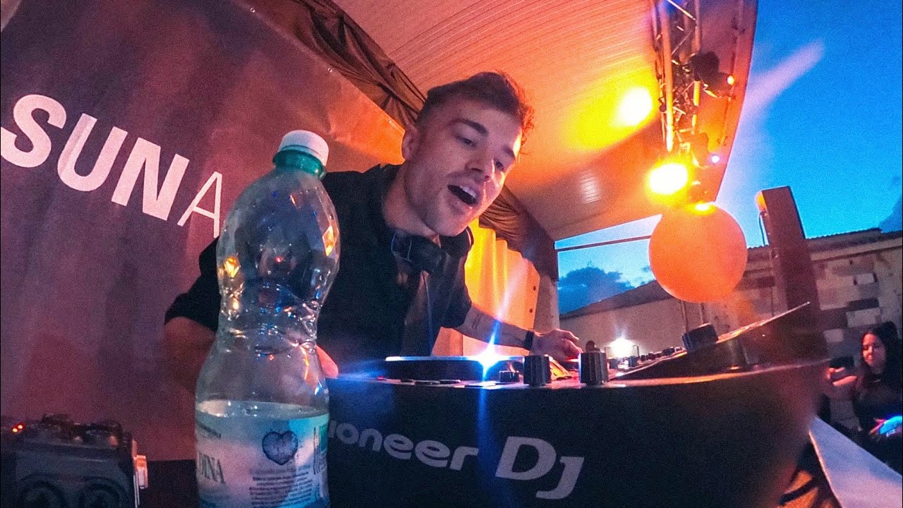 ACITE  SUN AND BASS 2022 (FULL LIVE SET)