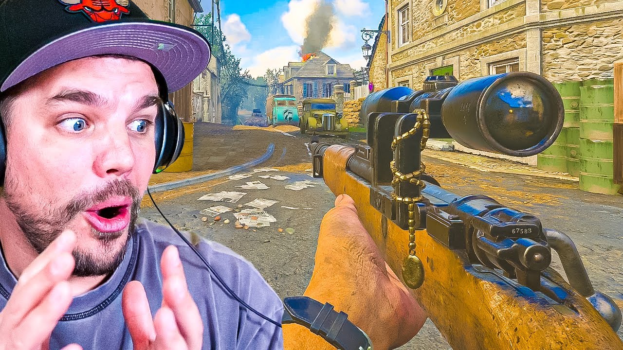 Un des PIRES CALL OF DUTY ??? (je suis pas d’accord)
