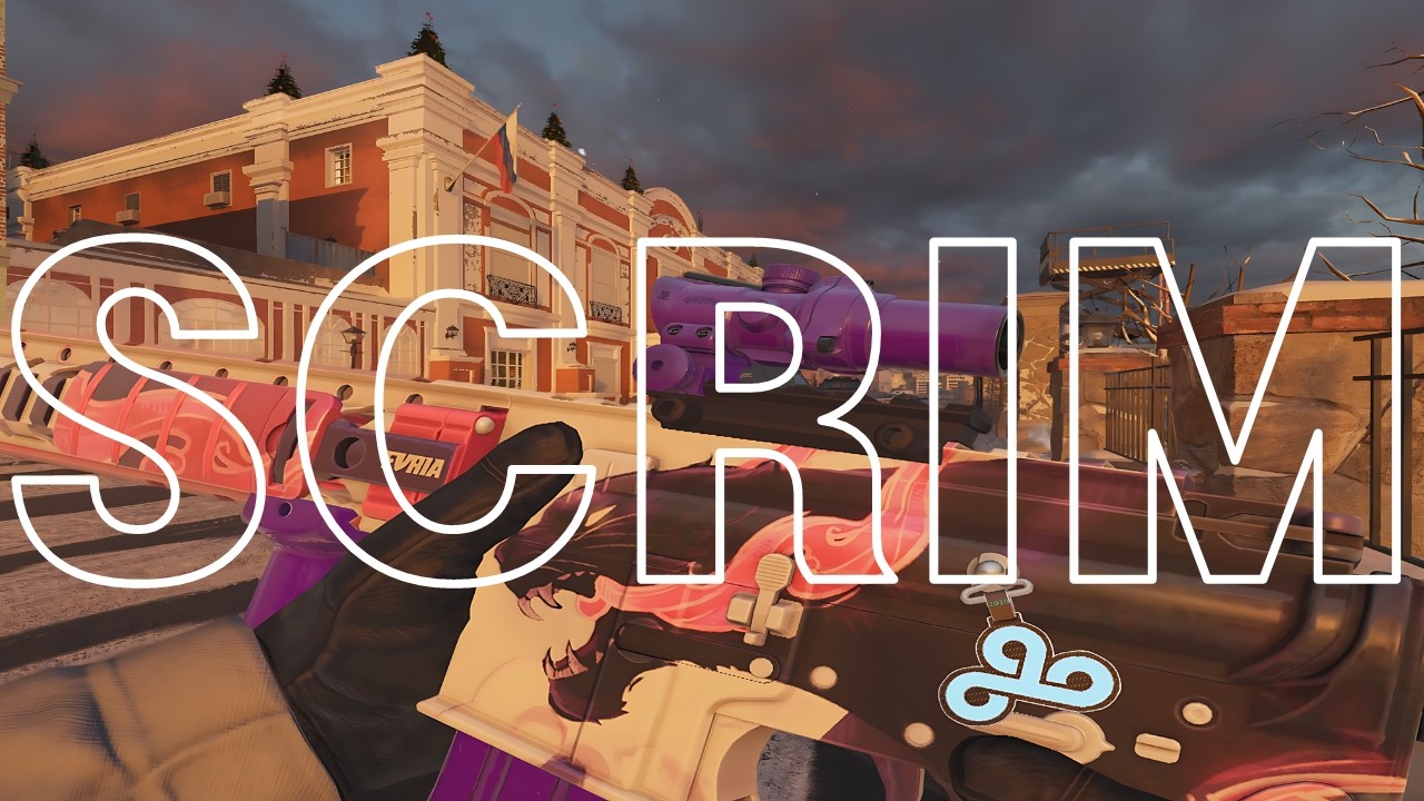 CkMt Scrim Highlights #2
