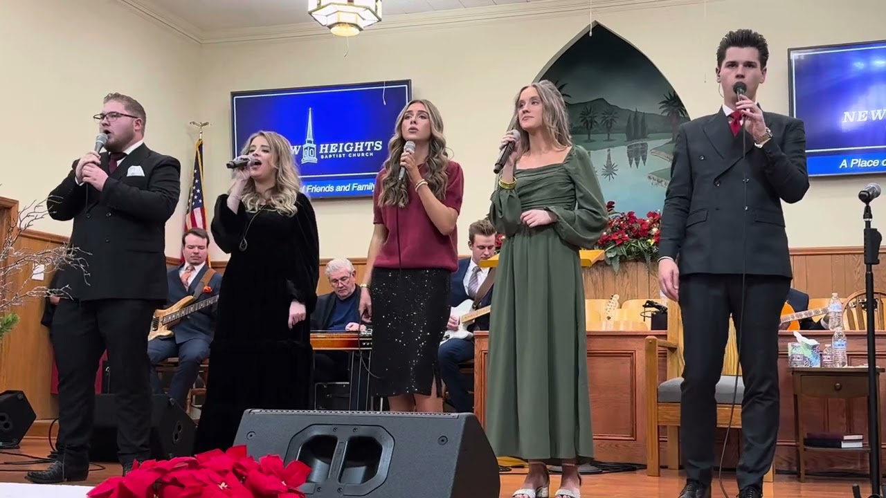 The Lawsons, The Rogers Family, & Mike Holcomb - I Remember the Day - November 30th, 2024