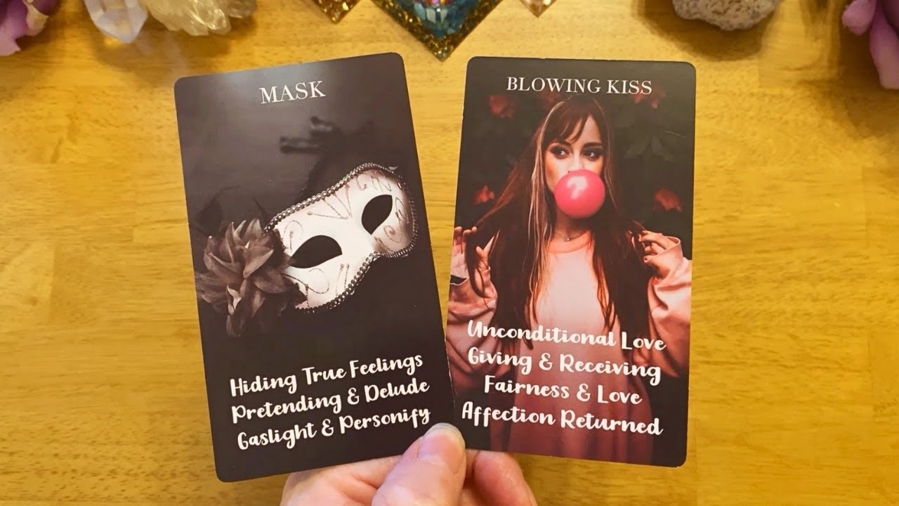 I ACTED COLD & UNINTERESTED BUT THE TRUTH IS I LOVE YOU BABY 🩷 (NO CONTACT) COLLECTIVE TAROT READING