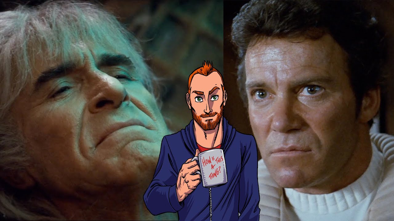 Wrath of Kahn: The Best Star Trek Movie