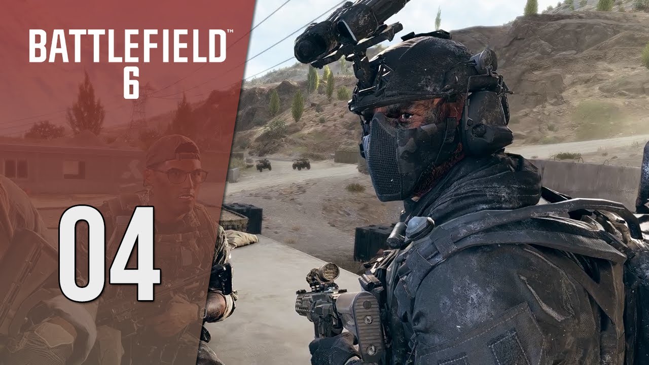 Battlefield 6 #4 : Neutralisation de DCA