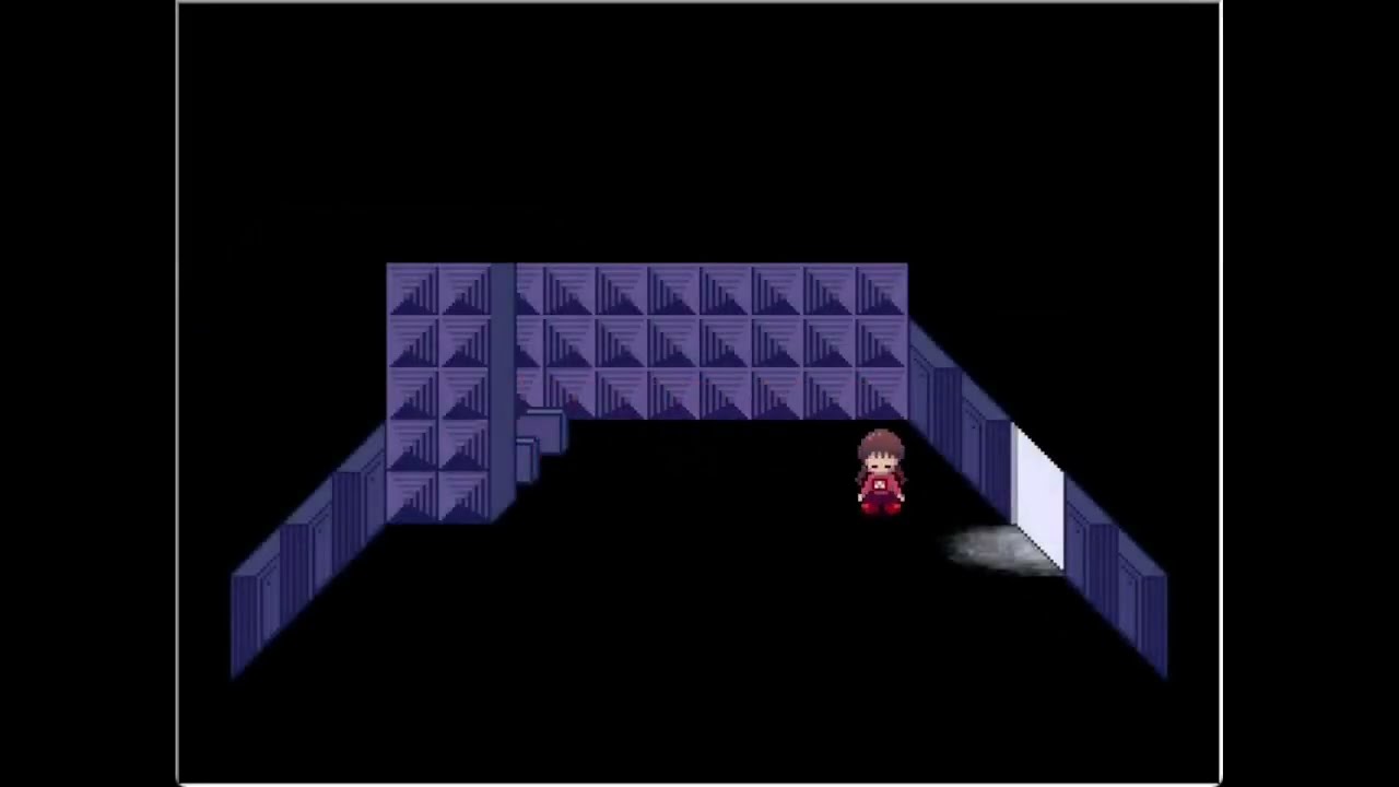 Yume Nikki - part 6 - FINALE