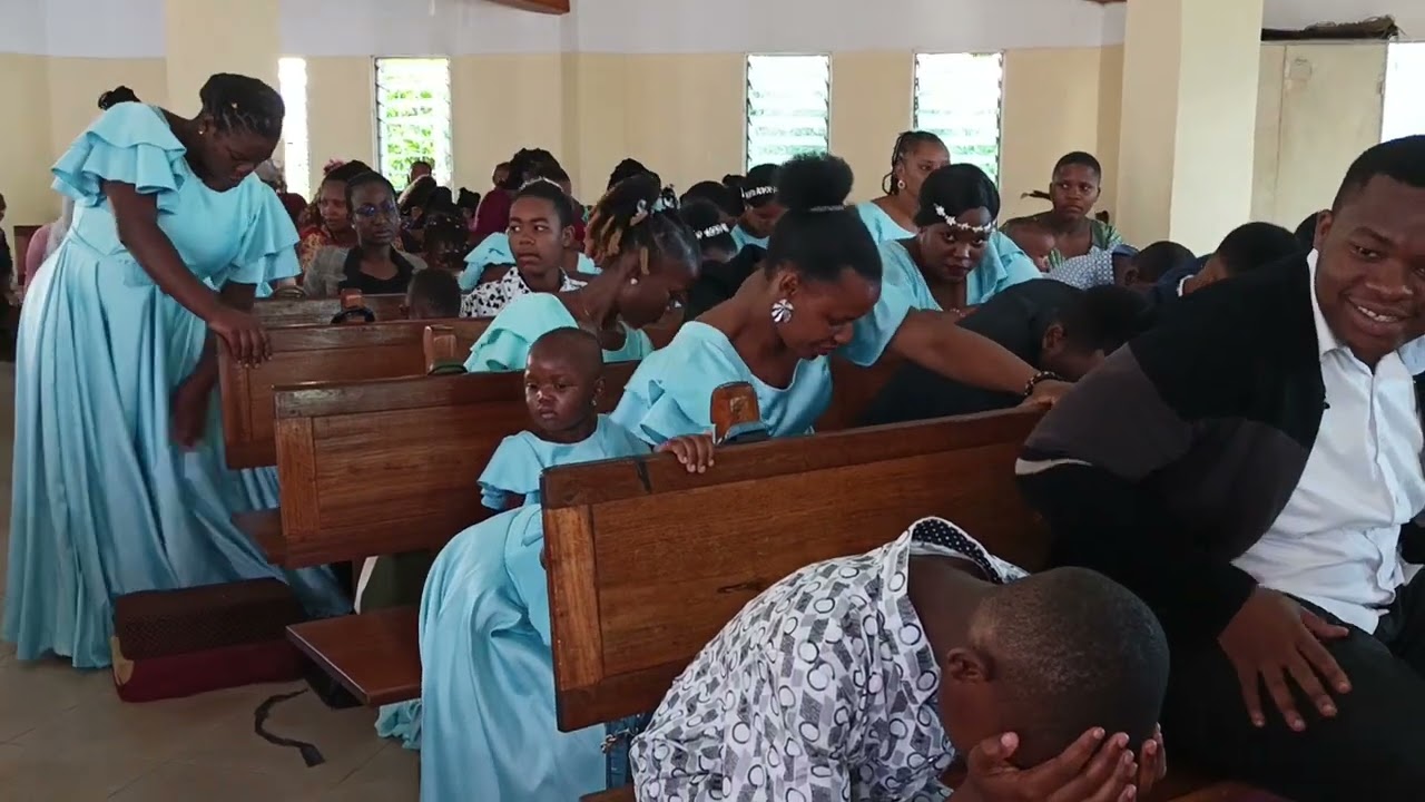 IBADA YA CHRISTMASS 25