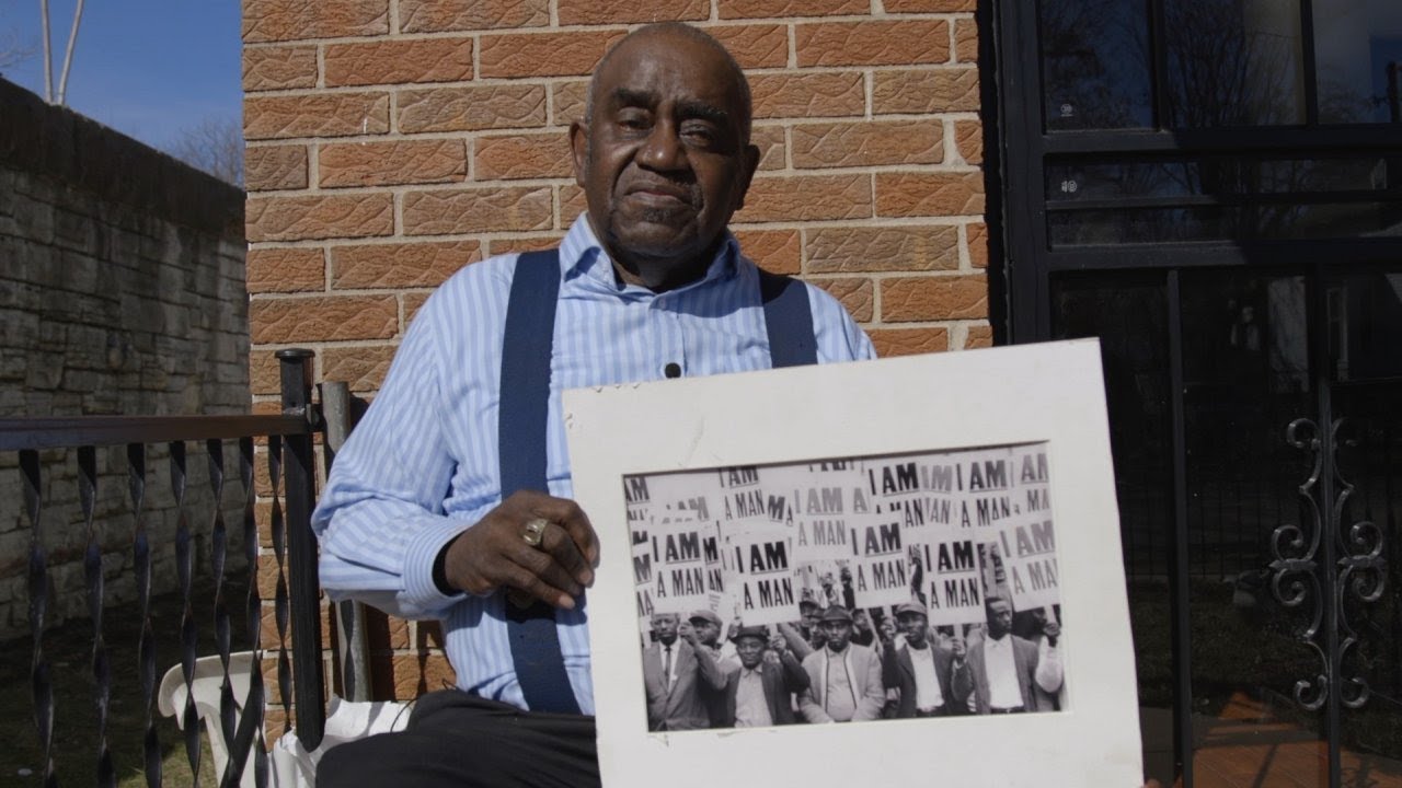Memphis sanitation worker reflects on strike