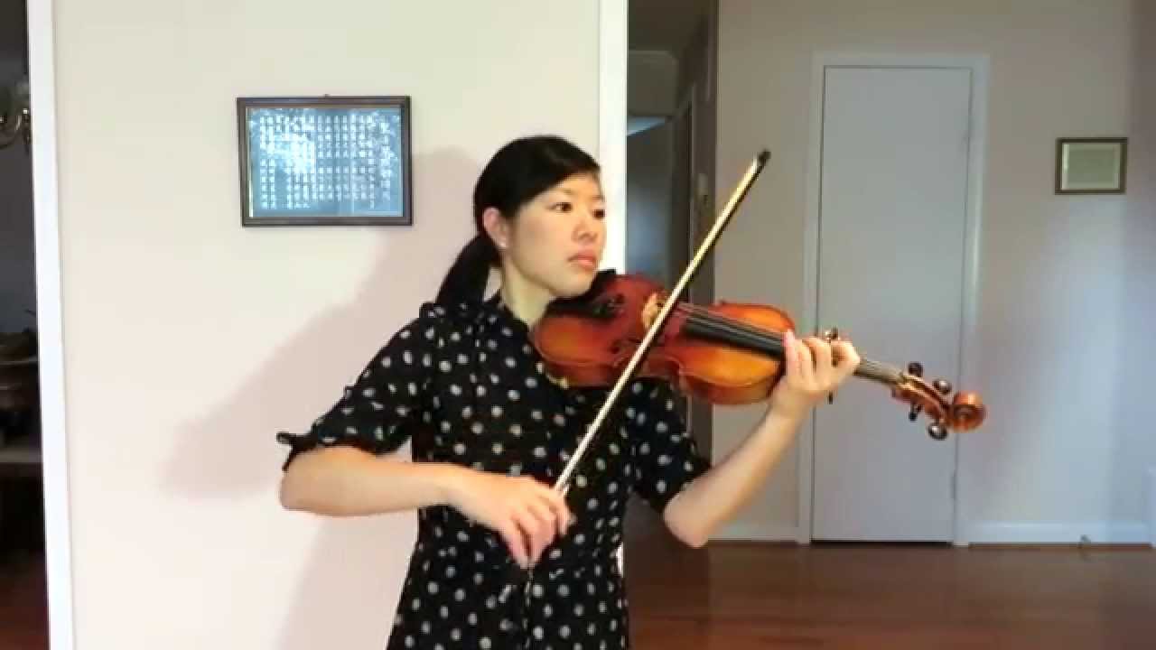 Lips Are Movin by Meghan Trainor - Violin Cover