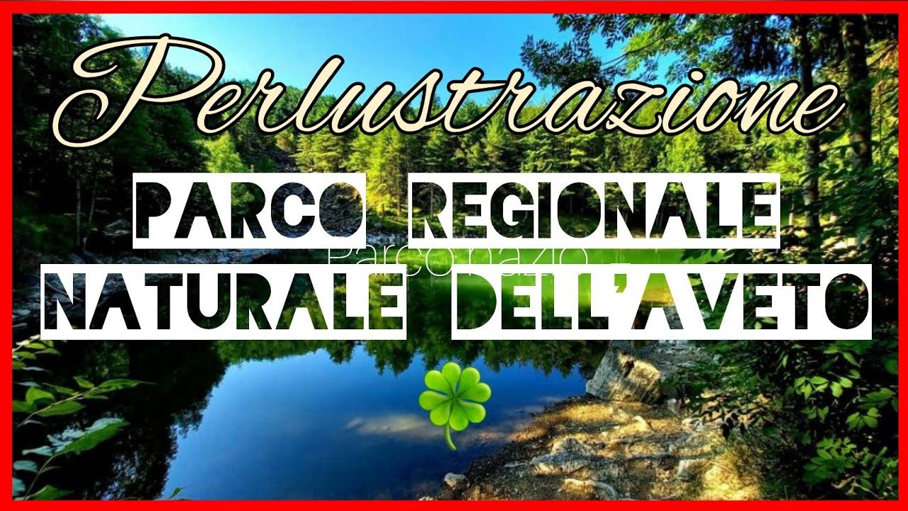Parco naturale dell'aveto (GE)
