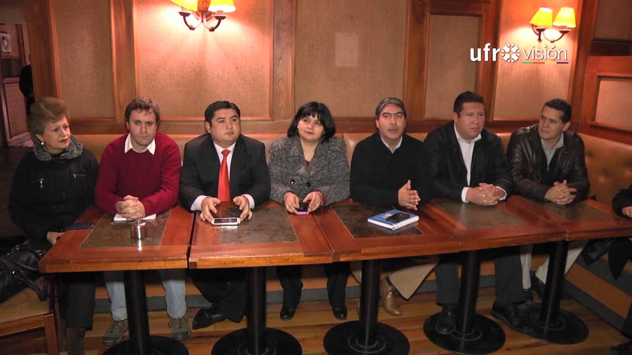Breves #Ufronoticias (22 de julio de 2015) - @Ufrovision