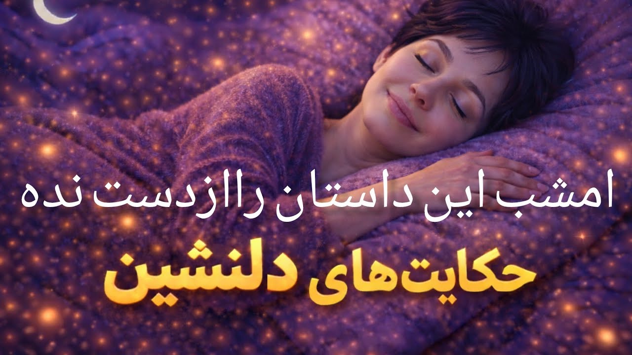 داستانی که امشب آرامت می کند🌙قصه شنیدنی سه خواهر